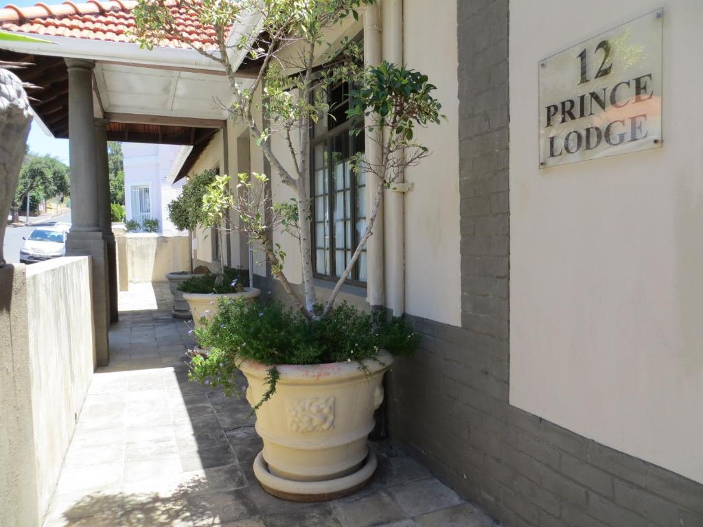 Prince Lodge Fokváros Kültér fotó